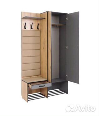 Прихожая Ольга лофт -4