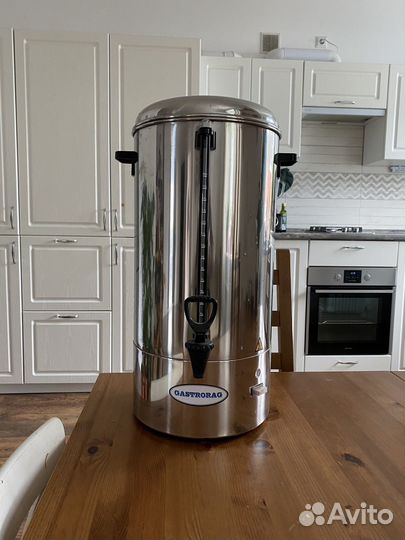 Кипятильник термопот 7 литров Gastrorag