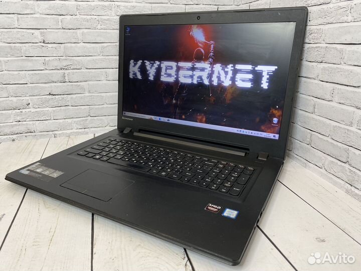 Игровой ноутбук Lenovo i5/SSD/10Gb/гарантия