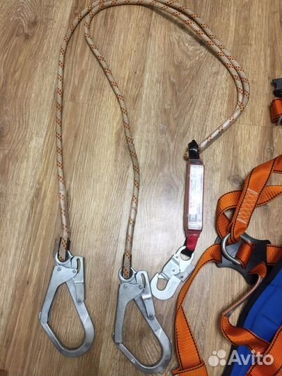 Страховочная система привязь Р 50 Вершина