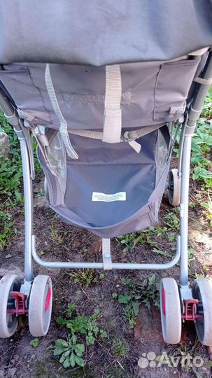 Коляска Happy Baby