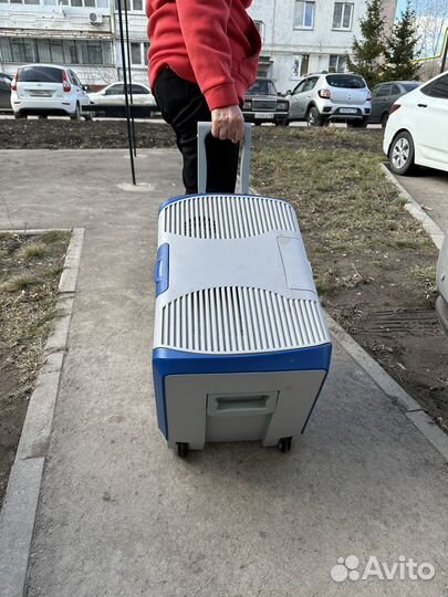 Автохолодильник Mystery MTC-201