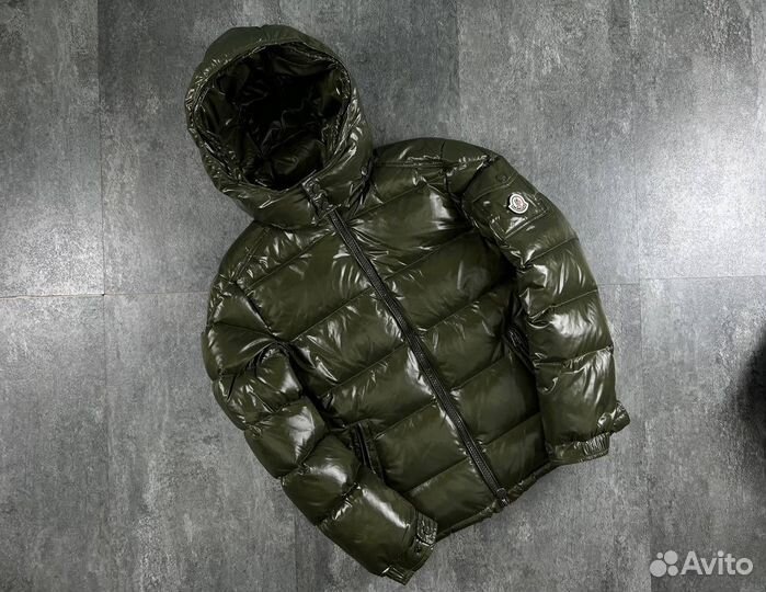Пуховик moncler
