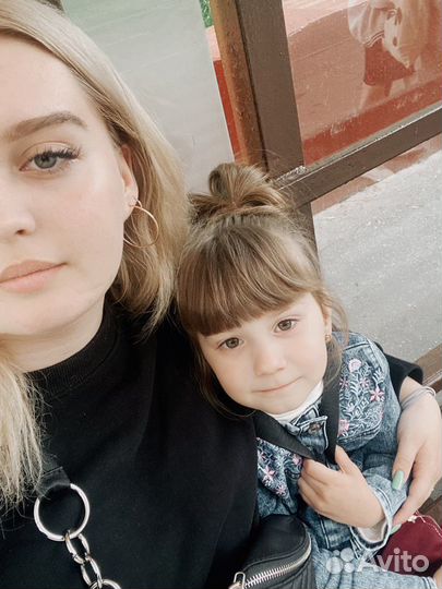 Няня для ребенка