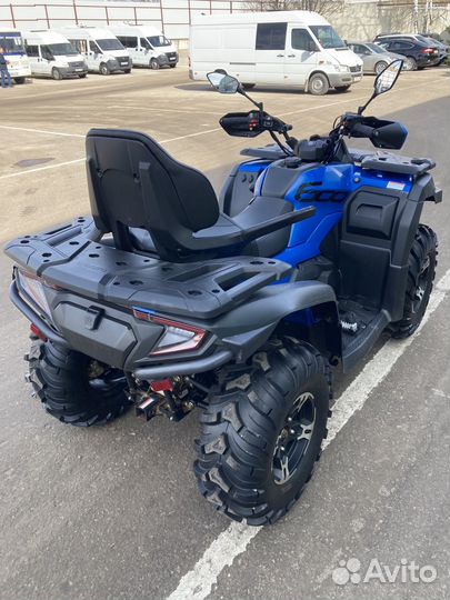 Квадроцикл cforce 600 EPS