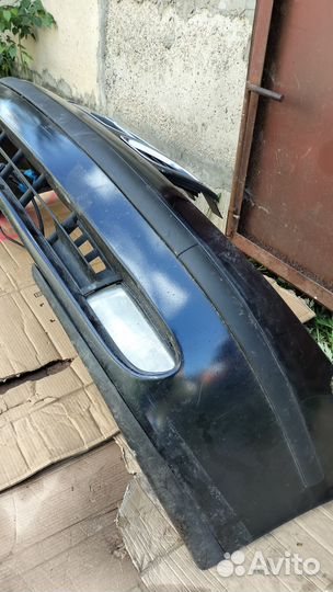 Передний бампер saab 9-5 (01-05)