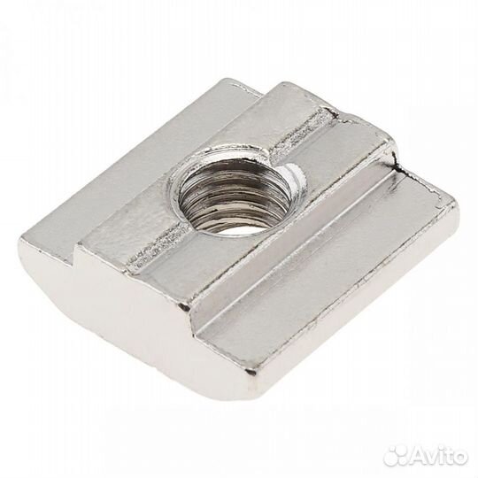 Сухарь пазовый М5, паз 6, серия 20