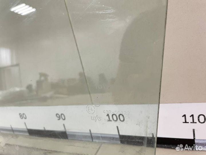 Стекло двери задней левой Toyota Rav 4 A30 2006-20