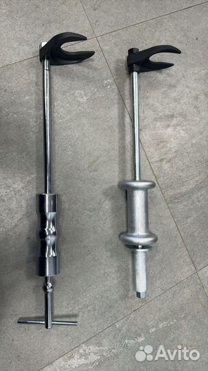 Съемник внутреннего ШРУСа с обратным молотком