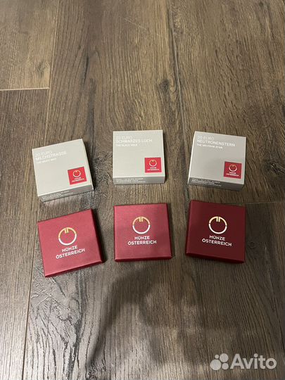 Монеты евро Австрии