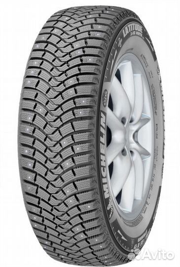 Michelin Latitude X-Ice North 2 + 275/50 R20 113T