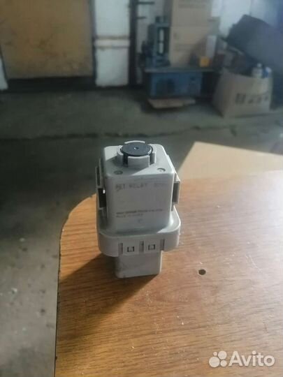 Реле Свеча накаливания