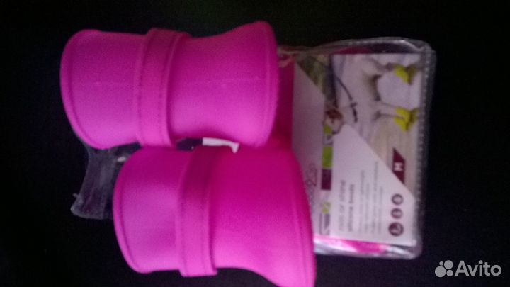 Ботинки для собачки