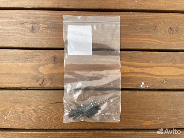 Оригинальные резинки для ручки тормоза - Avid