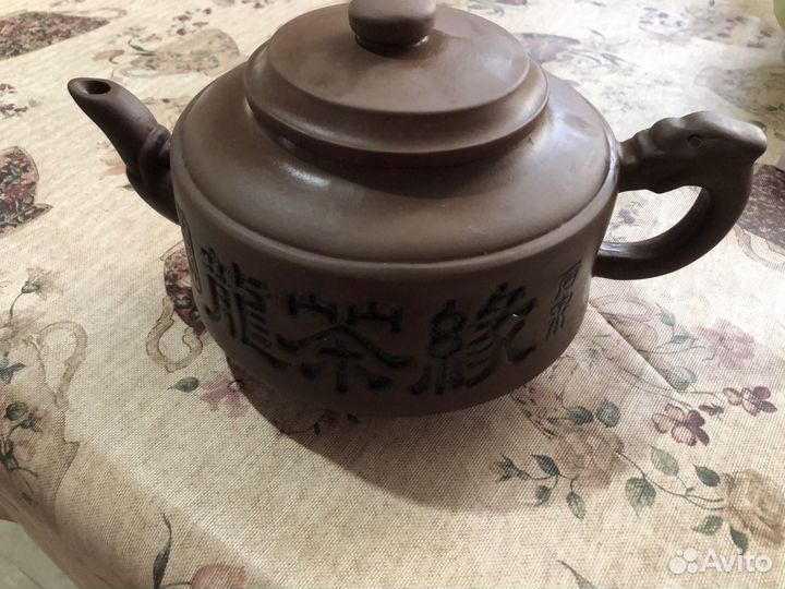 Чайник заварочный
