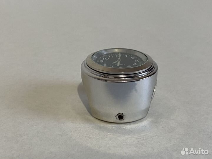 Часы на руль мотоцикла