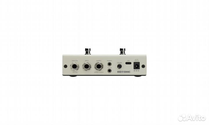 Hotone Ampero Mini (Purple Taro) процессор