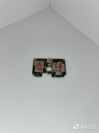 Redmi 8A (FRP) материнская плата