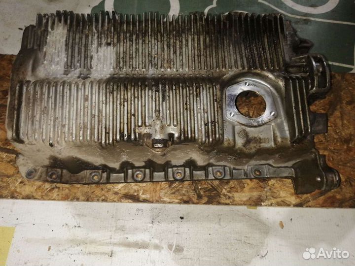 Картер Skoda Octavia A5, 1.6 BSE