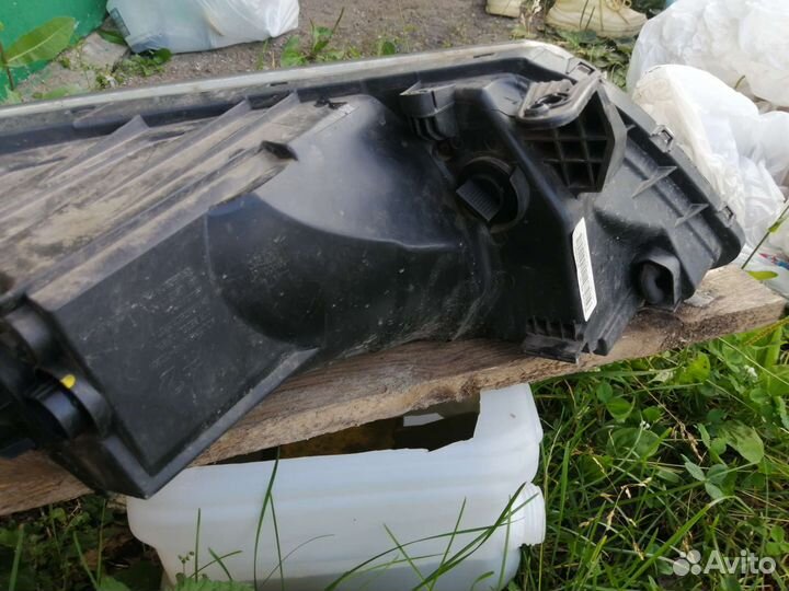 Фара левая kia rio 3