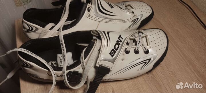 Велотуфли для велоспорта