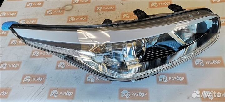 Фара передняя правая Kia Ceed 2012-2018