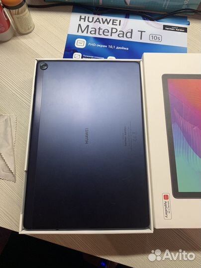Планшет huawei matepad t 10s