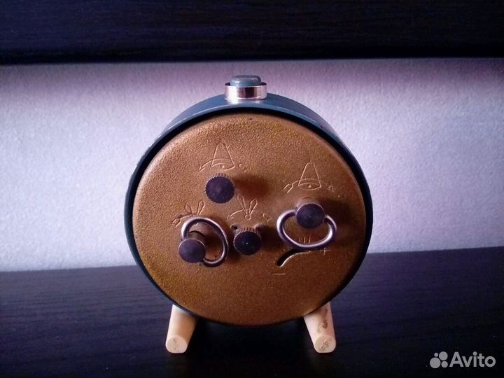 Будильник. Слава. С.С.С.Р. 60х-70х