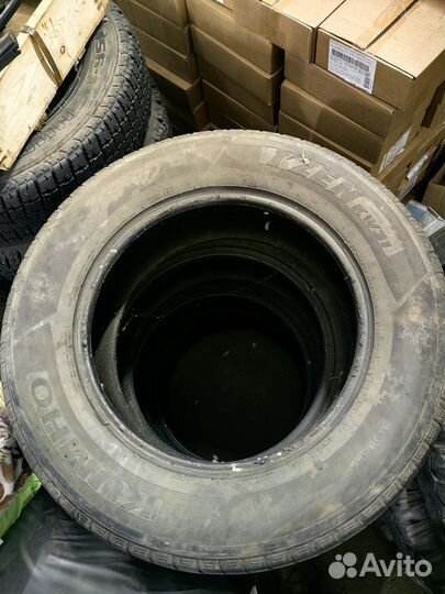 Kumho I'Zen KW31 235/65 R17
