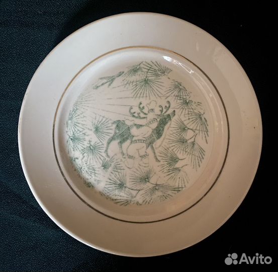 Тарелка Хайта Север