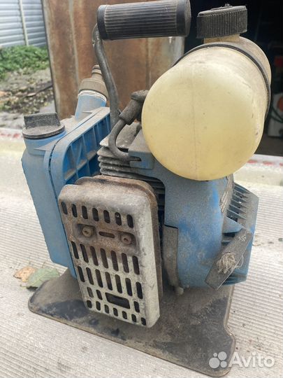 Мотопомпа бу