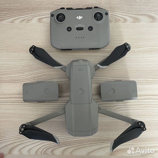 Dji mavic air 2 fly more combo