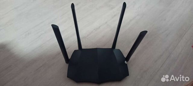 Wifi роутер tenda