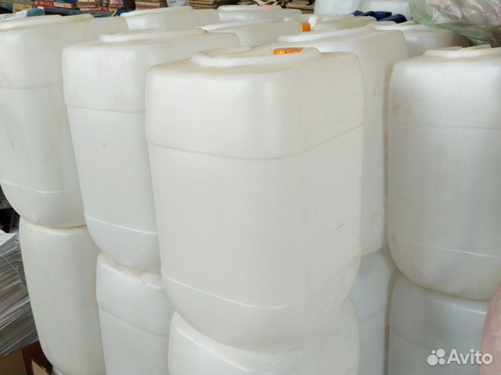 Канистры 10,20,30 литров