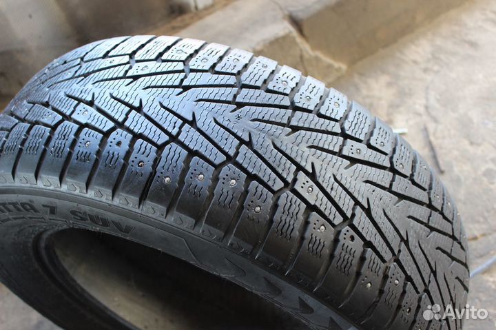 Nokian Hakkapeliitta 7 SUV 265/60 R18