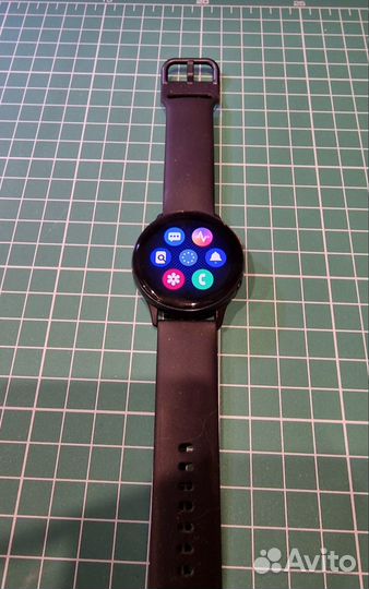 Смарт часы samsung galaxy watch active 2