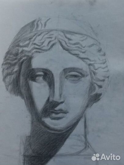 Портрет по фото на заказ