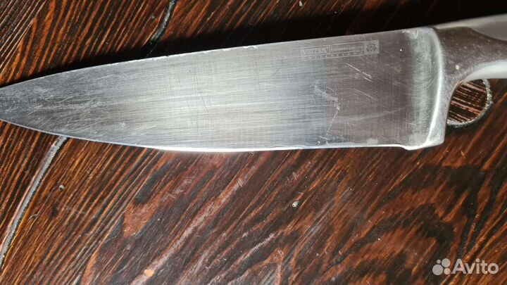 Заточка ножей