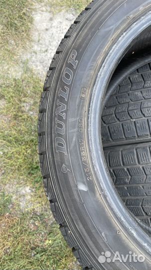 Dunlop Graspic DS3 215/55 R17