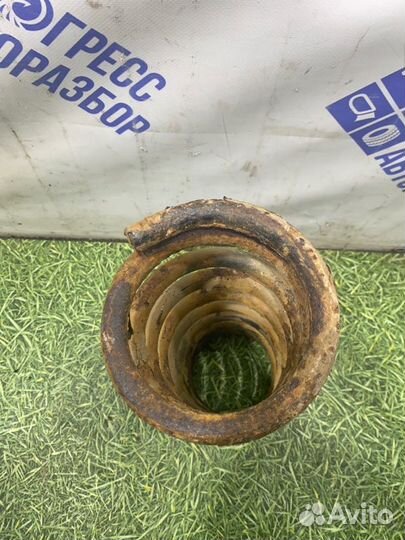 Пружина подвески передняя левая Uaz Patriot