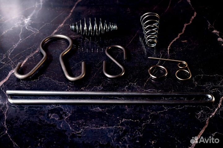 Изготовление / производство пружин