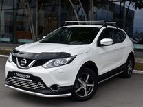 Nissan Qashqai 2.0 CVT, 2014, 172 161 км, с пробегом, цена 1 655 000 руб.