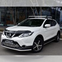 Nissan Qashqai 2.0 CVT, 2014, 172 161 км, с пробегом, цена 1 655 000 руб.