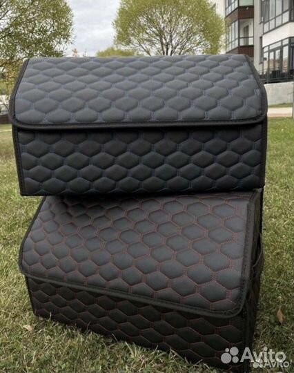 Органайзер в багажник