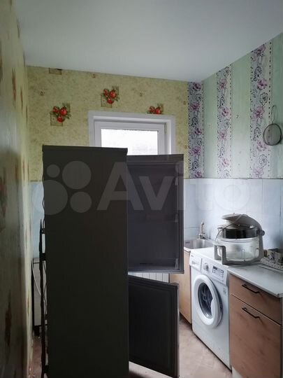 2-к. квартира, 45,8 м², 2/2 эт.