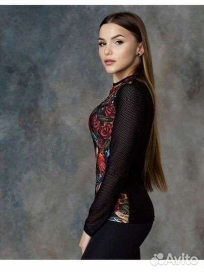 Рашгард женский