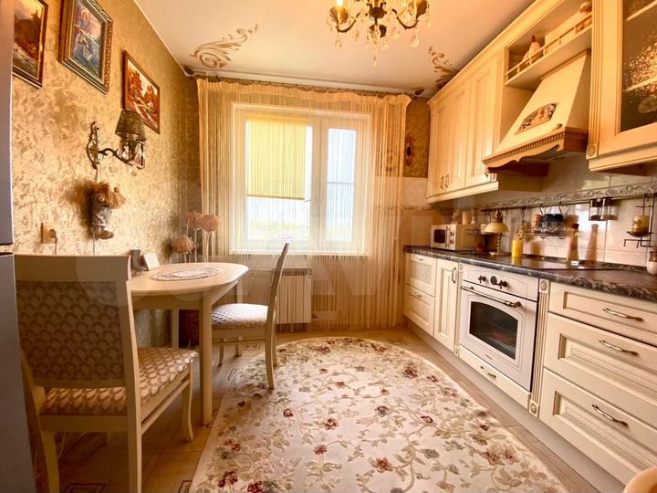 1-к. квартира, 36,8 м², 4/6 эт.