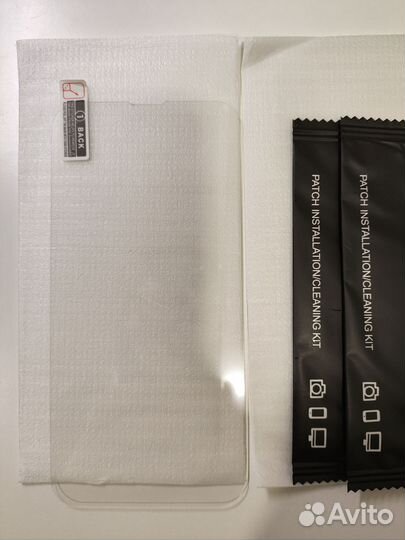 Чехол стекло гидрогелевые плёнки для iPhone 13 Pro