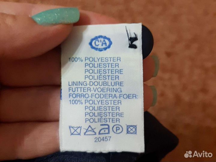 Жилетка для мальчика