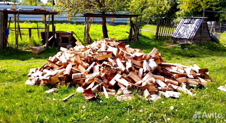 Дрова Осина привезем качественные